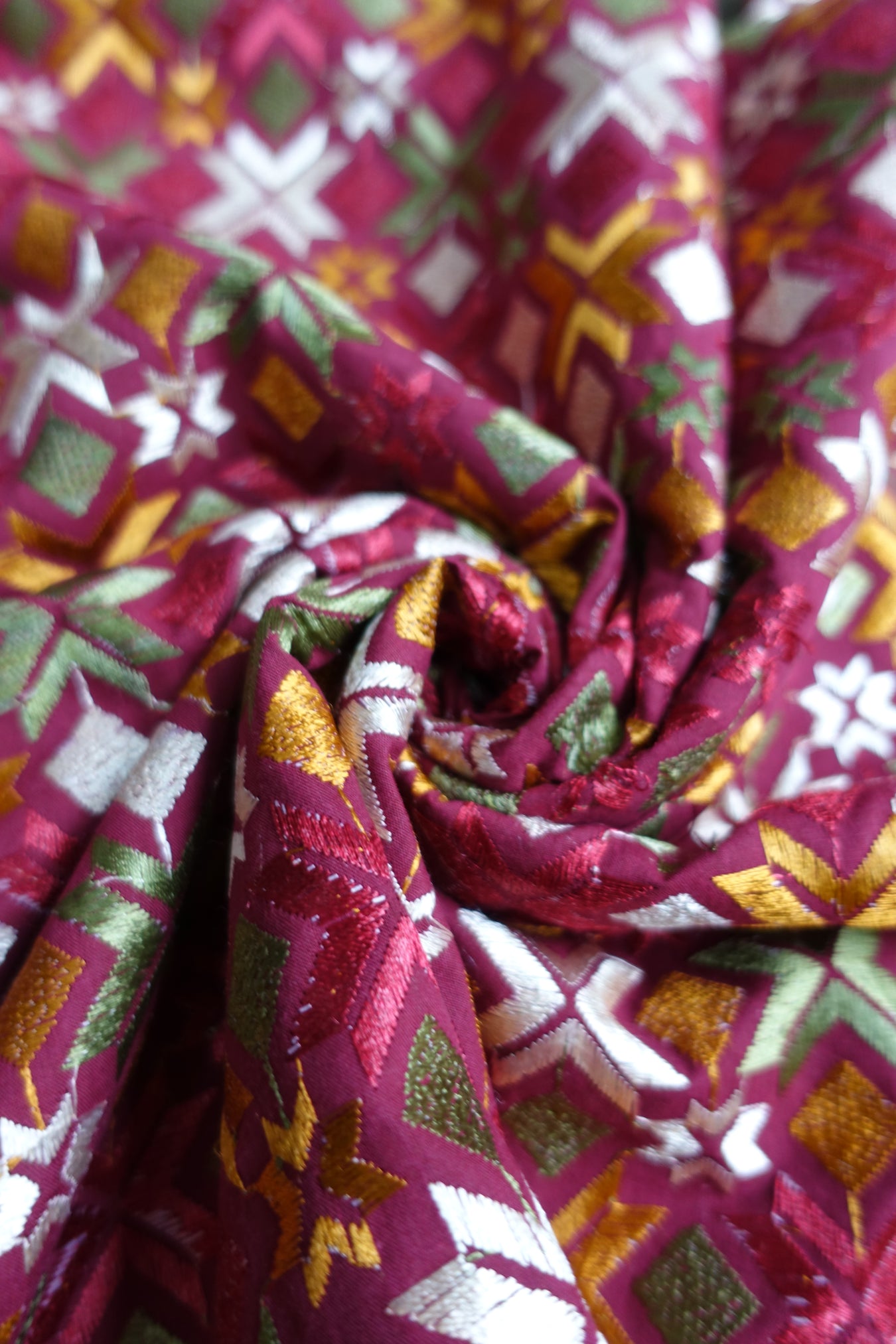 Phulkari Blankets