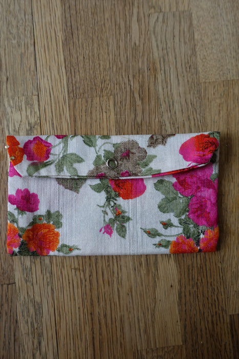 Floral Gift Envelope