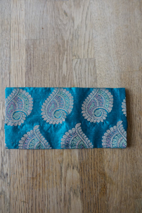 Teal Gift Envelope