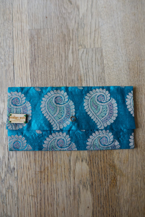 Teal Gift Envelope