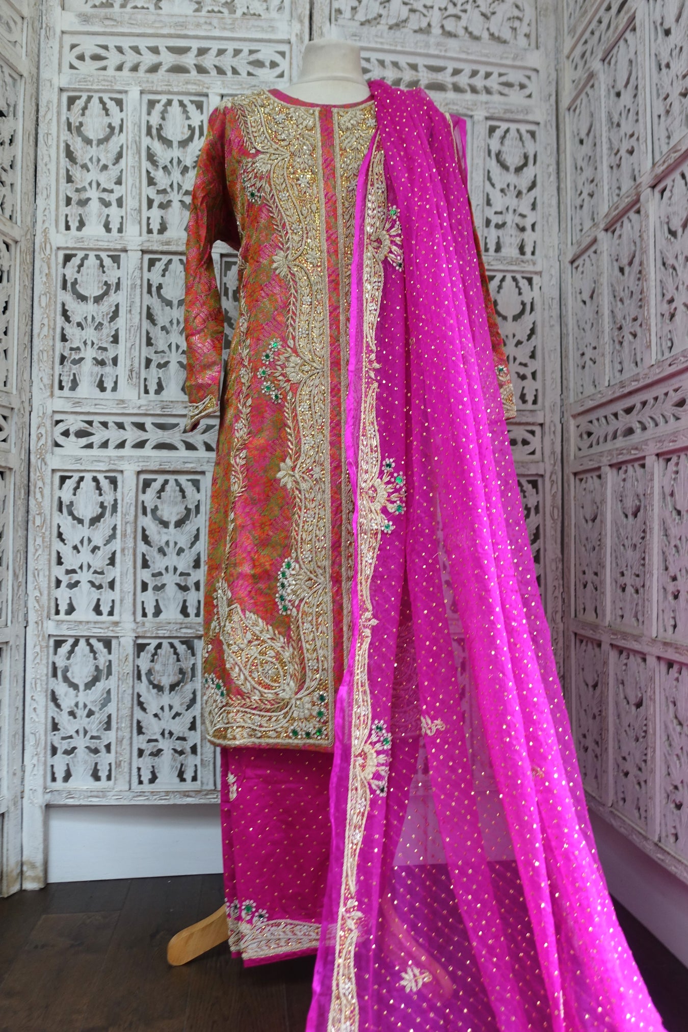 Vintage Salwar Kameez