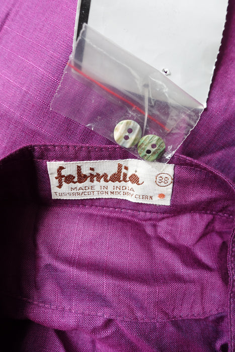 Mens Fabindia Kurta - Size 38 - New