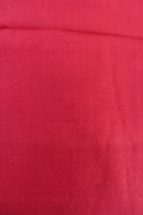 Maroon Vintage Pure Silk - New